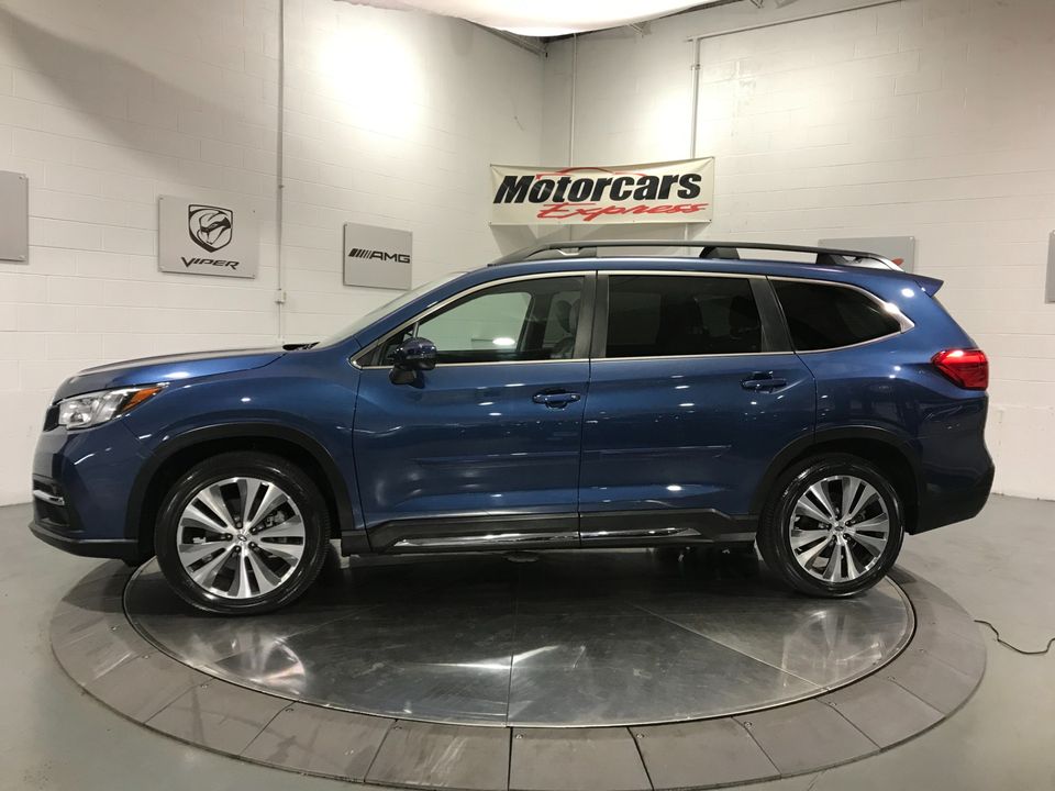 2021 subaru ascent