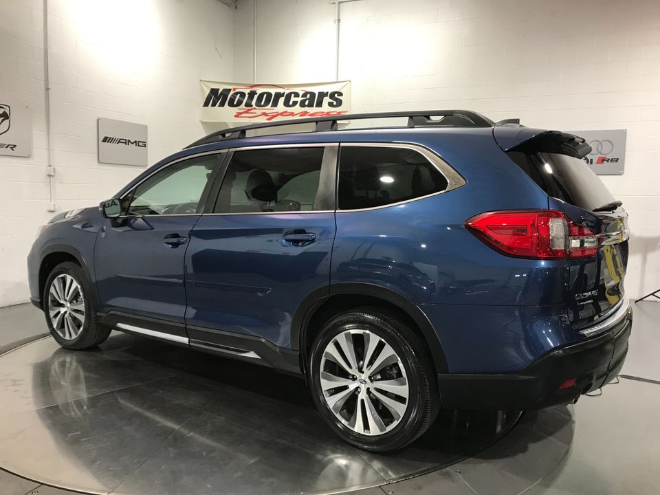 2021 subaru ascent