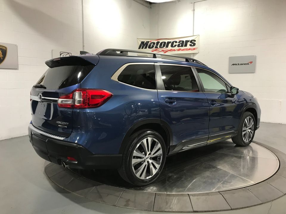 2021 subaru ascent