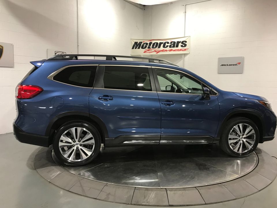 2021 subaru ascent