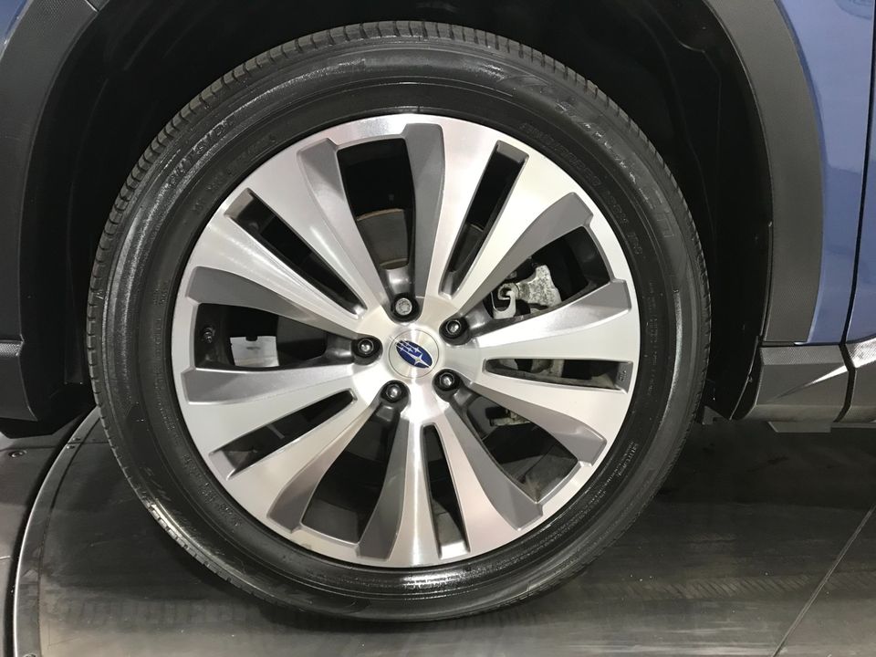 2021 subaru ascent