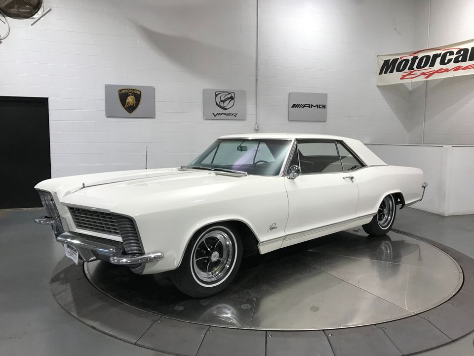 1965 buick riviera