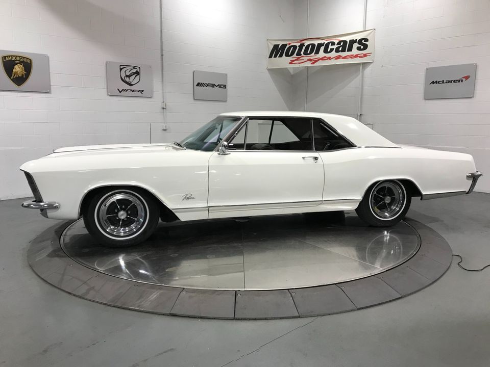 1965 buick riviera