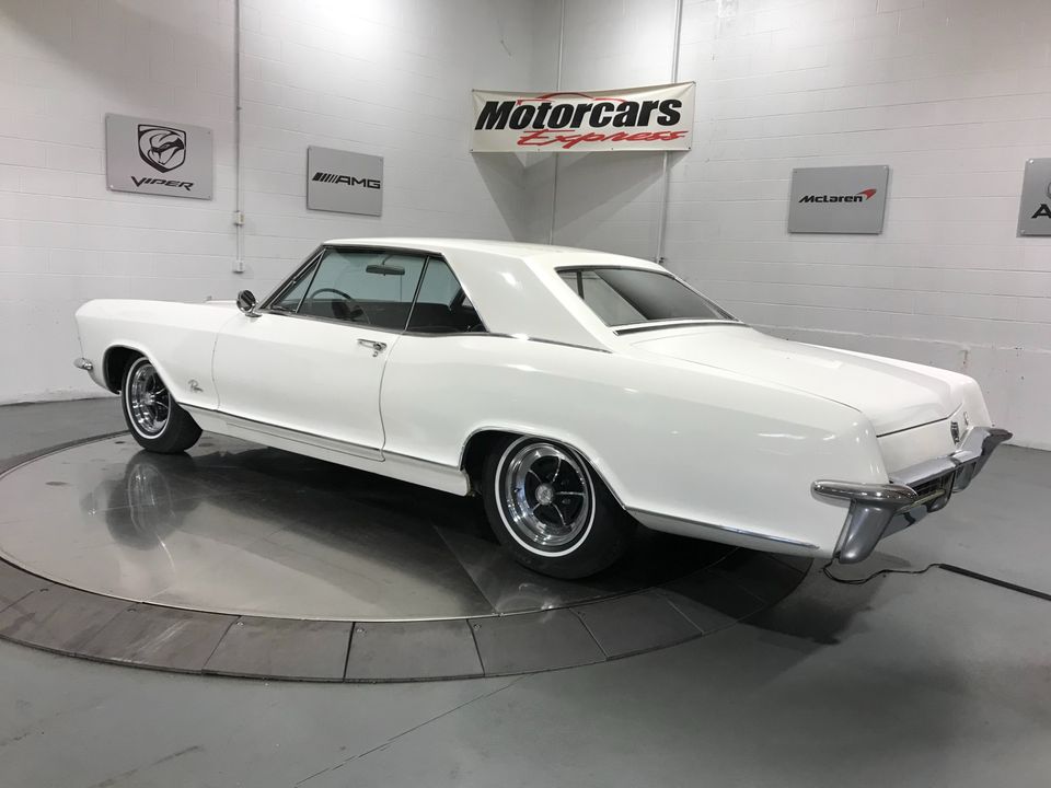 1965 buick riviera