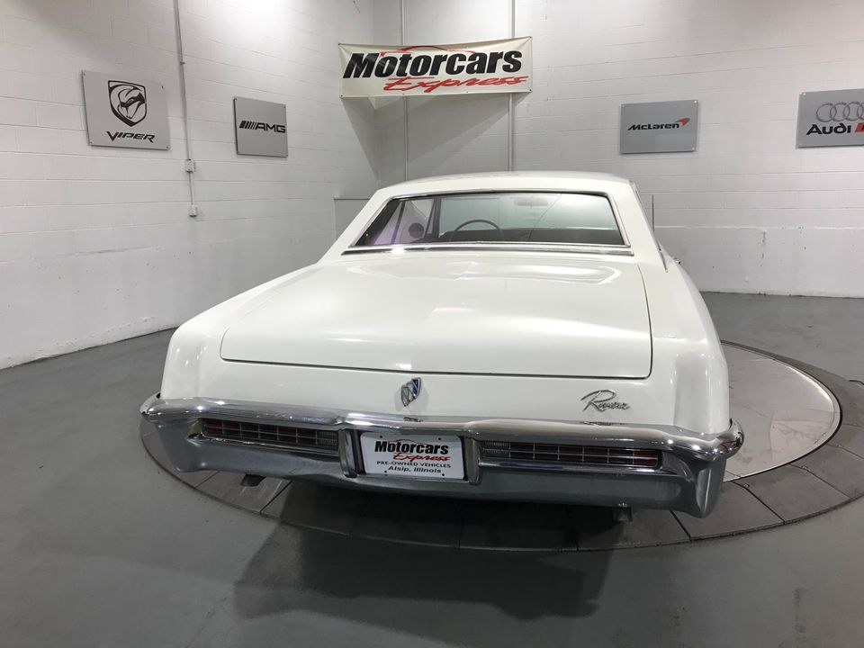 1965 buick riviera