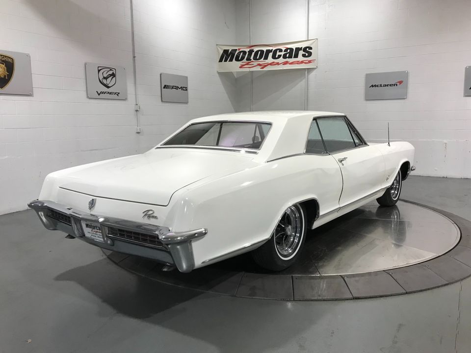 1965 buick riviera