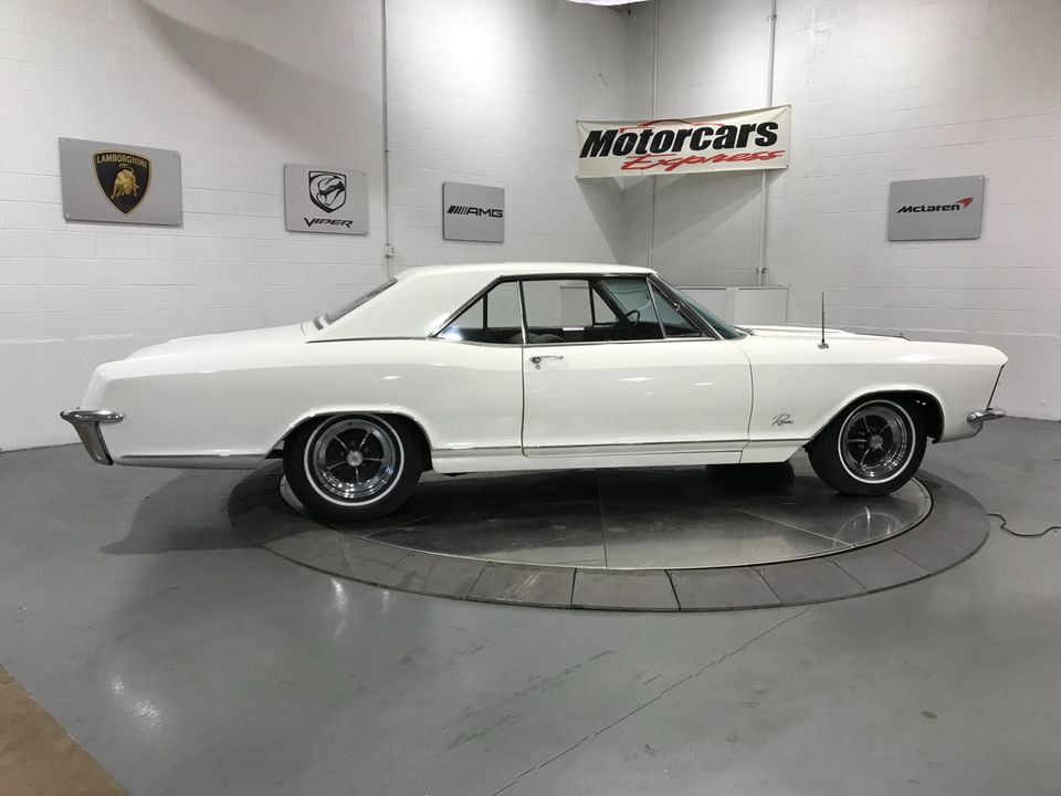 1965 buick riviera