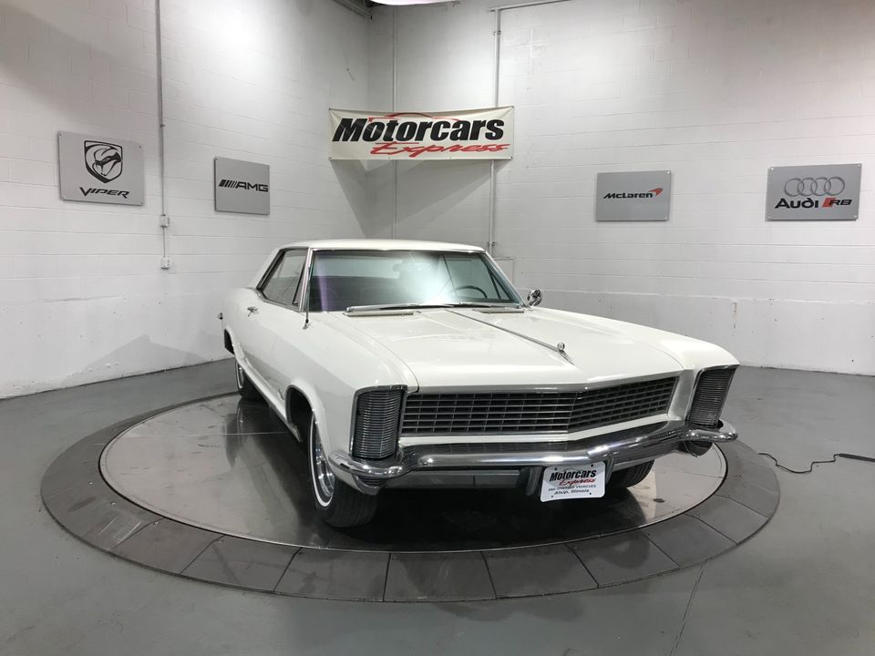 1965 buick riviera