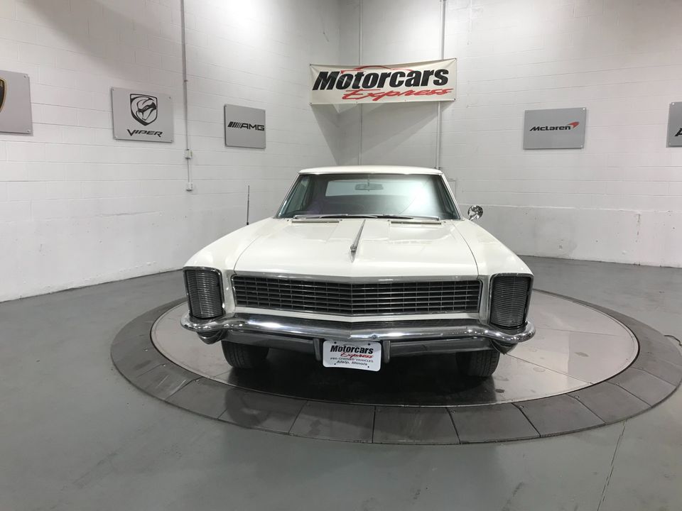 1965 buick riviera