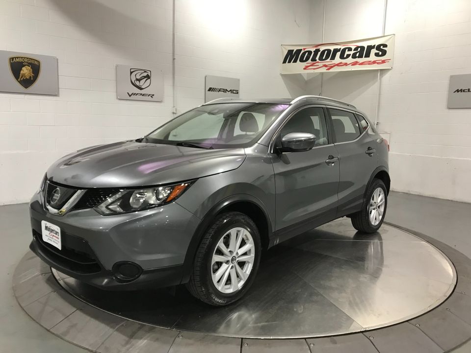 2019 Nissan Rogue Sport