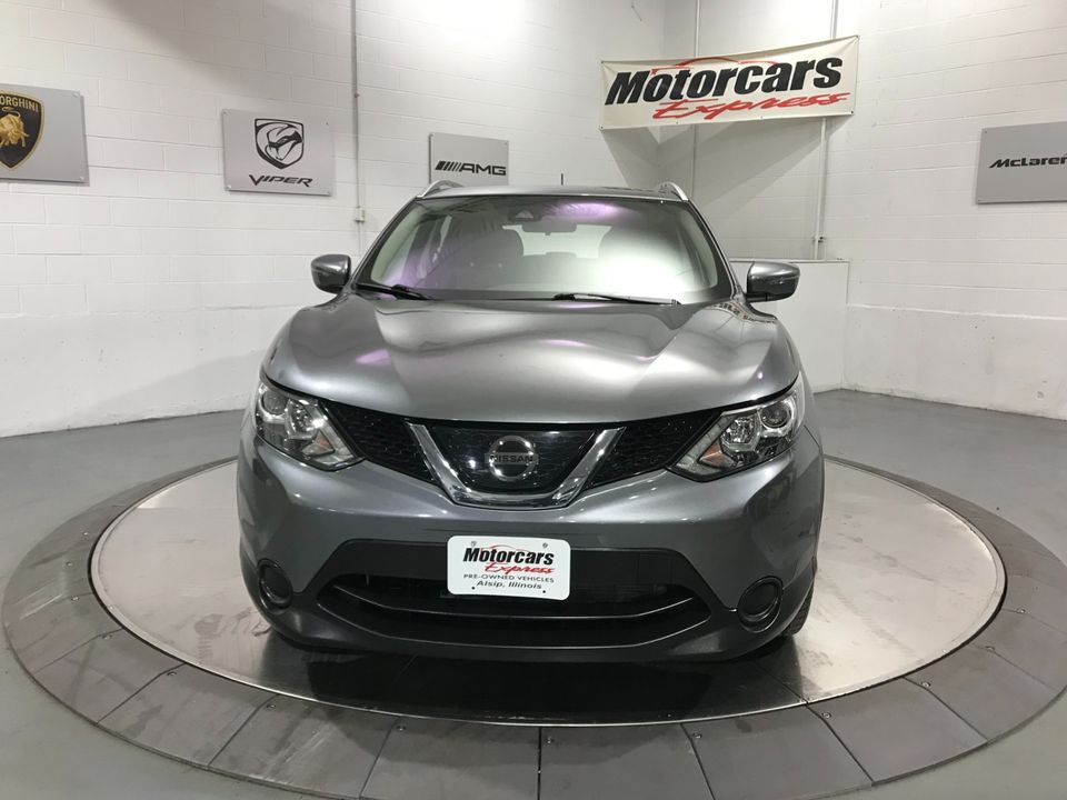 2019 Nissan Rogue Sport