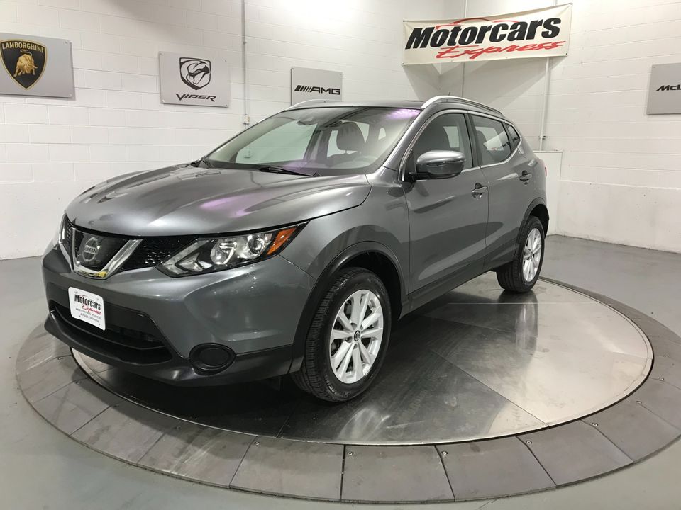 2019 Nissan Rogue Sport