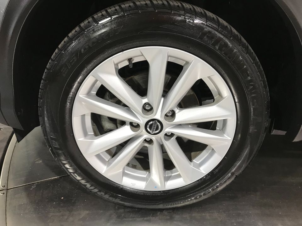 2019 Nissan Rogue Sport
