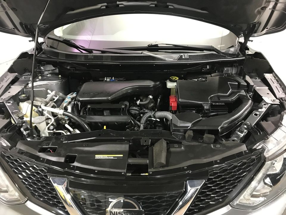 2019 Nissan Rogue Sport