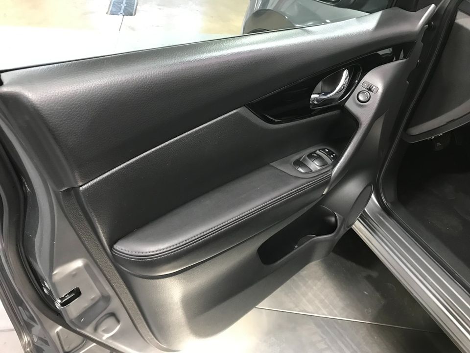 2019 Nissan Rogue Sport