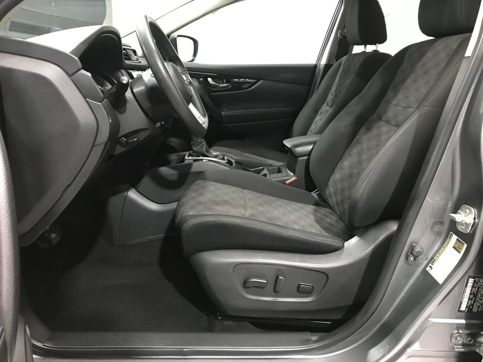 2019 Nissan Rogue Sport