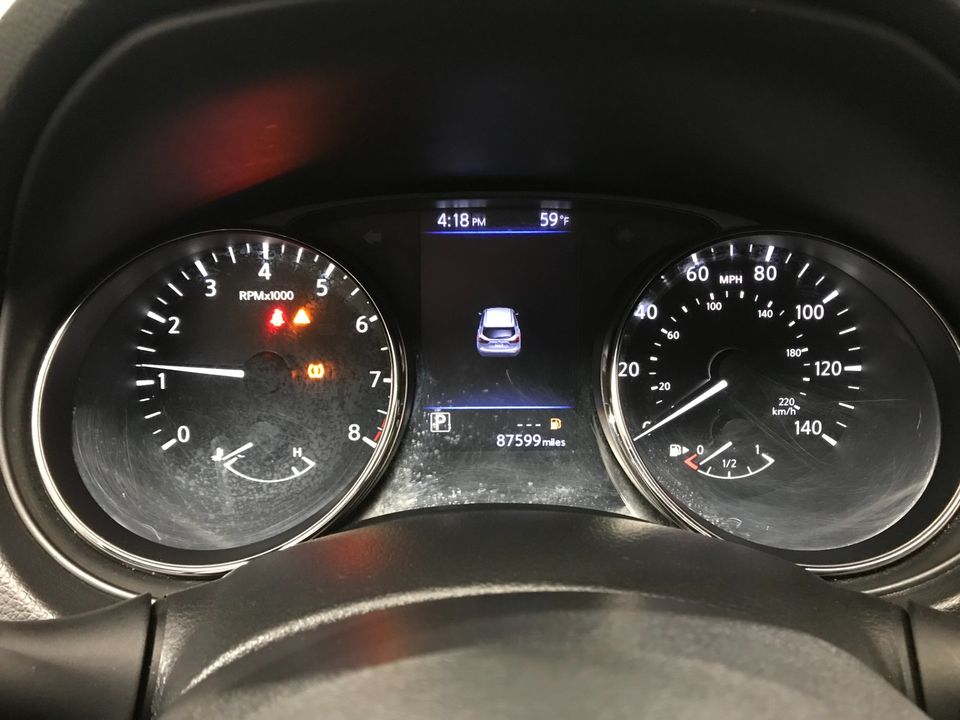2019 Nissan Rogue Sport