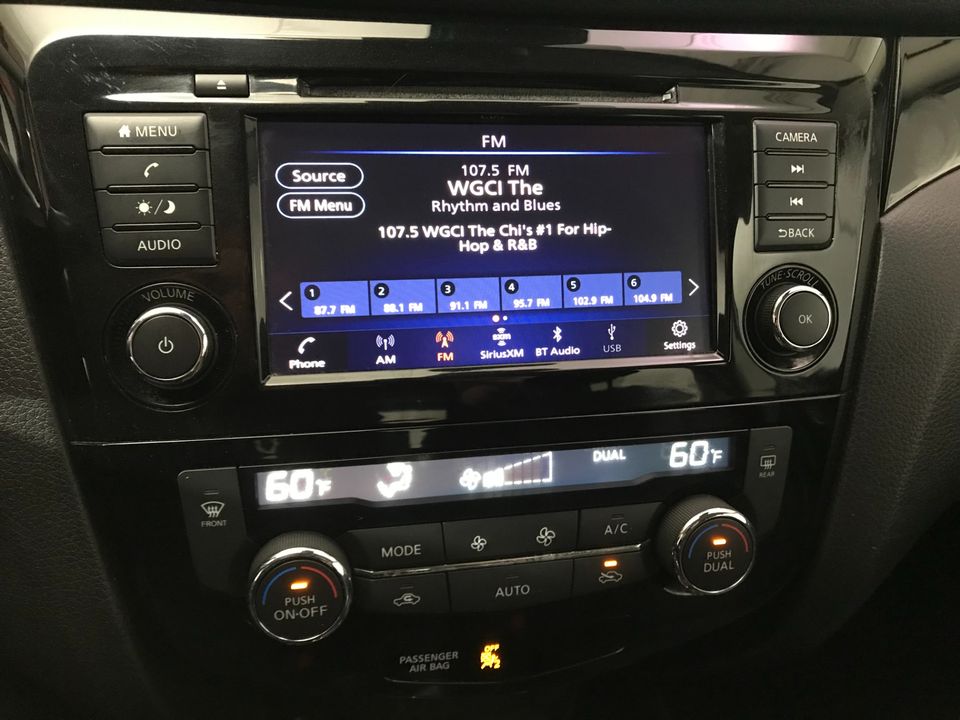 2019 Nissan Rogue Sport