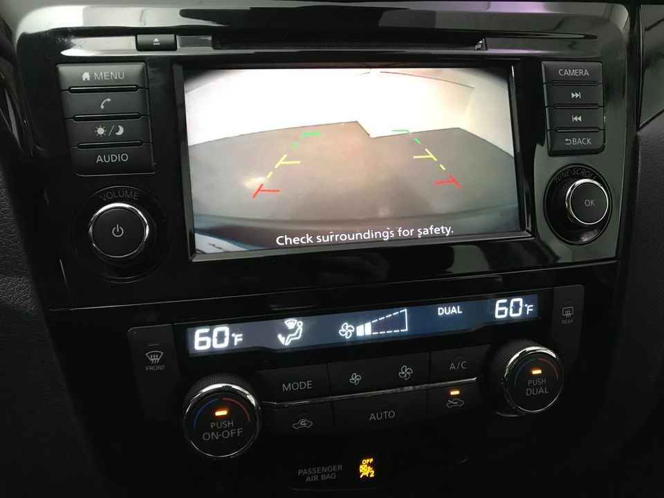2019 Nissan Rogue Sport