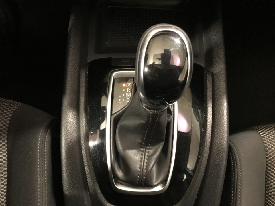 2019 Nissan Rogue Sport