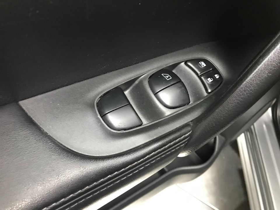 2019 Nissan Rogue Sport