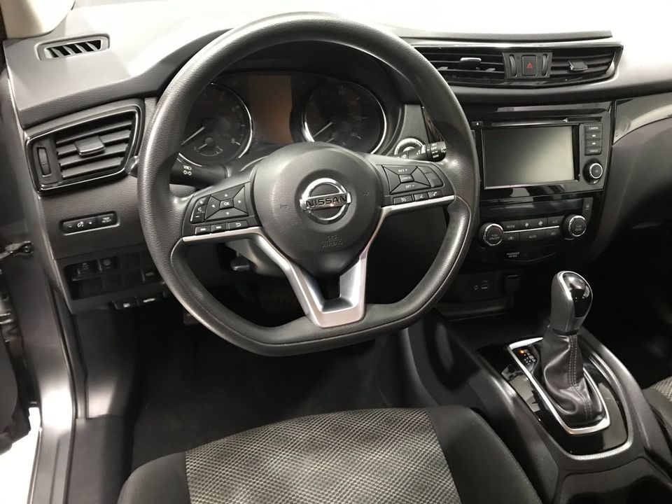 2019 Nissan Rogue Sport