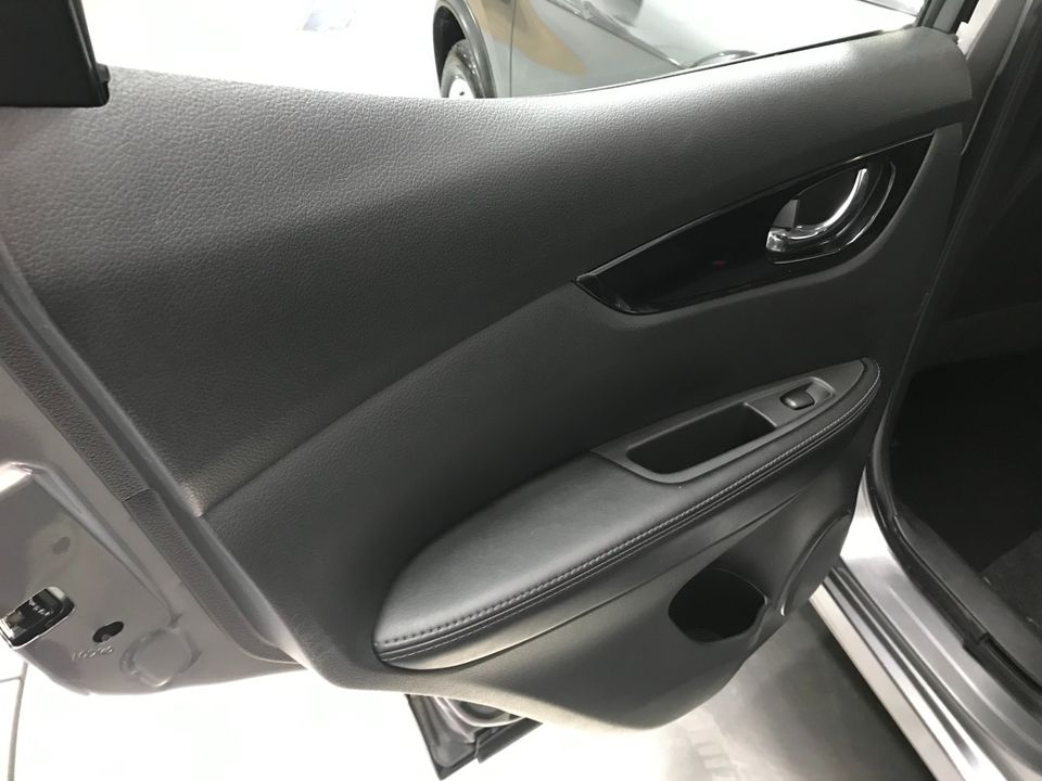 2019 Nissan Rogue Sport