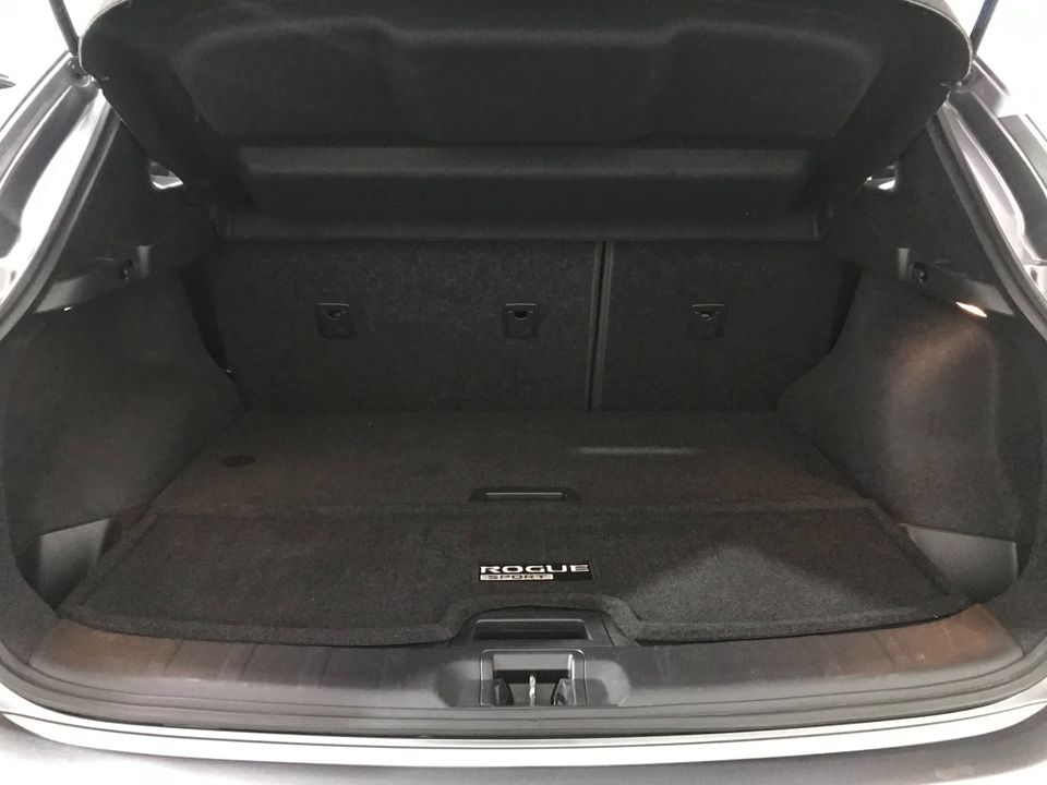 2019 Nissan Rogue Sport