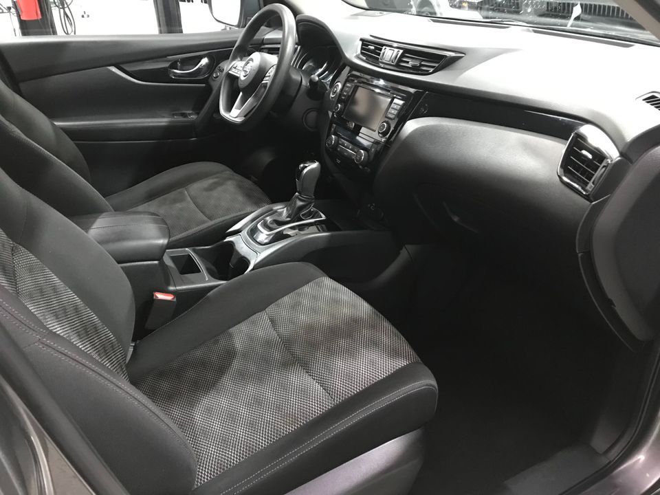 2019 Nissan Rogue Sport