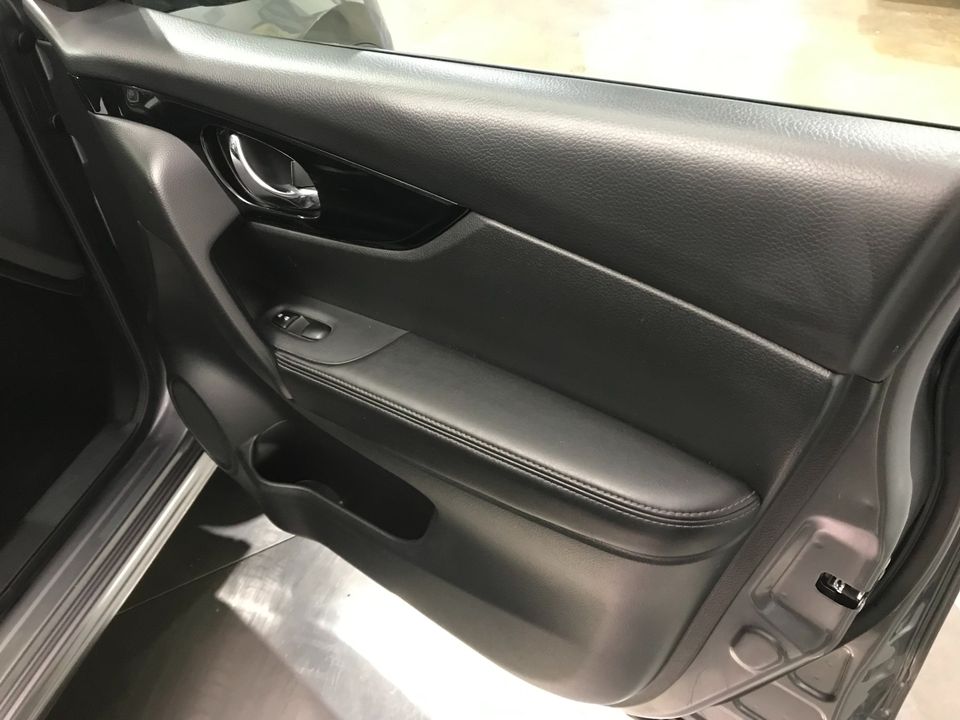 2019 Nissan Rogue Sport
