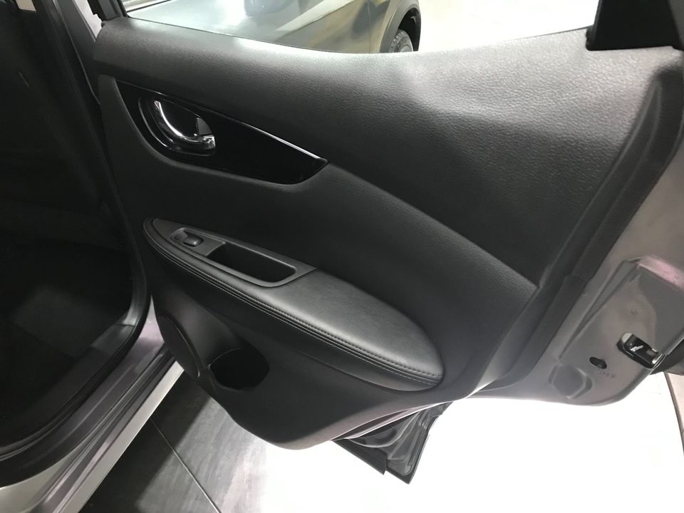 2019 Nissan Rogue Sport