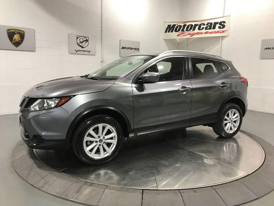 2019 Nissan Rogue Sport