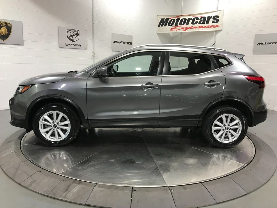 2019 Nissan Rogue Sport
