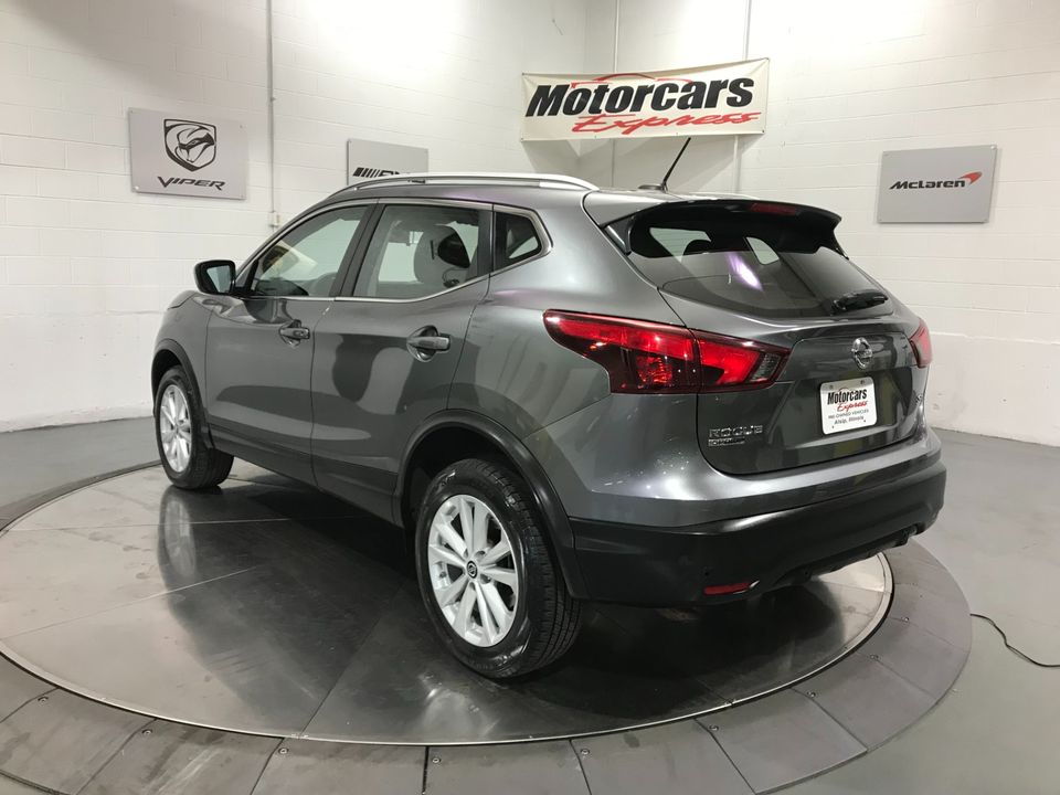 2019 Nissan Rogue Sport