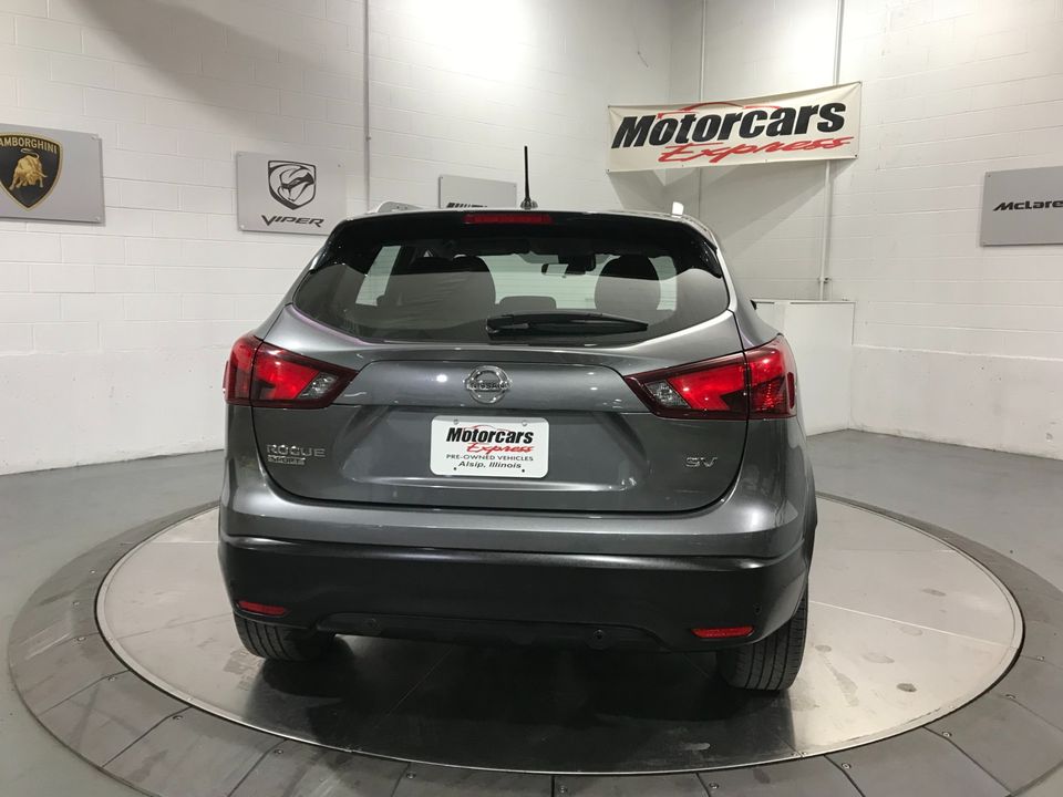2019 Nissan Rogue Sport