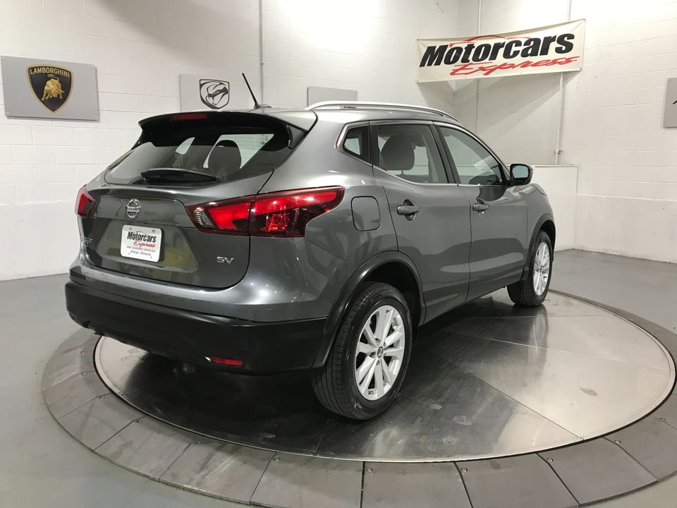 2019 Nissan Rogue Sport
