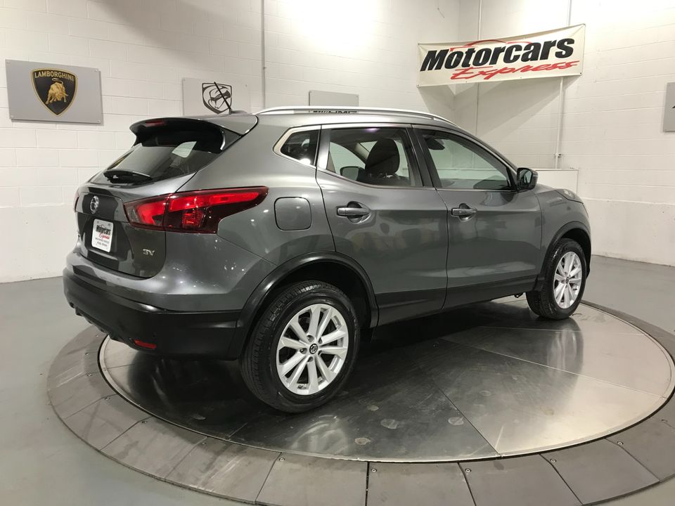 2019 Nissan Rogue Sport