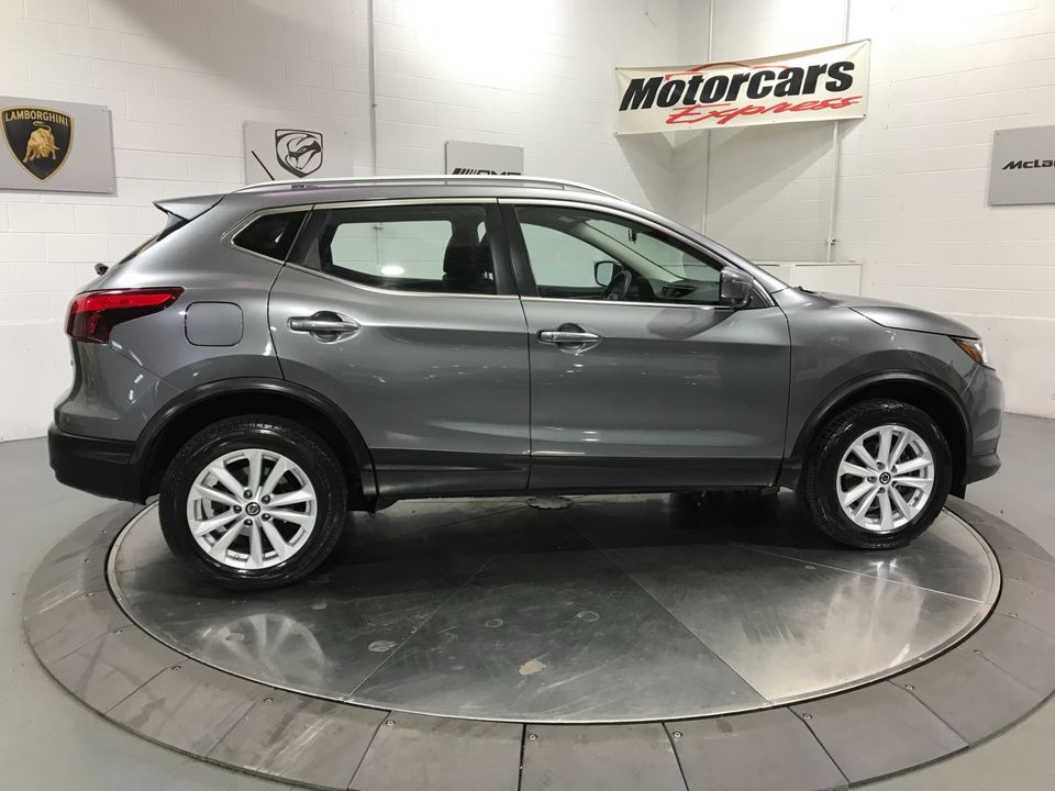 2019 Nissan Rogue Sport
