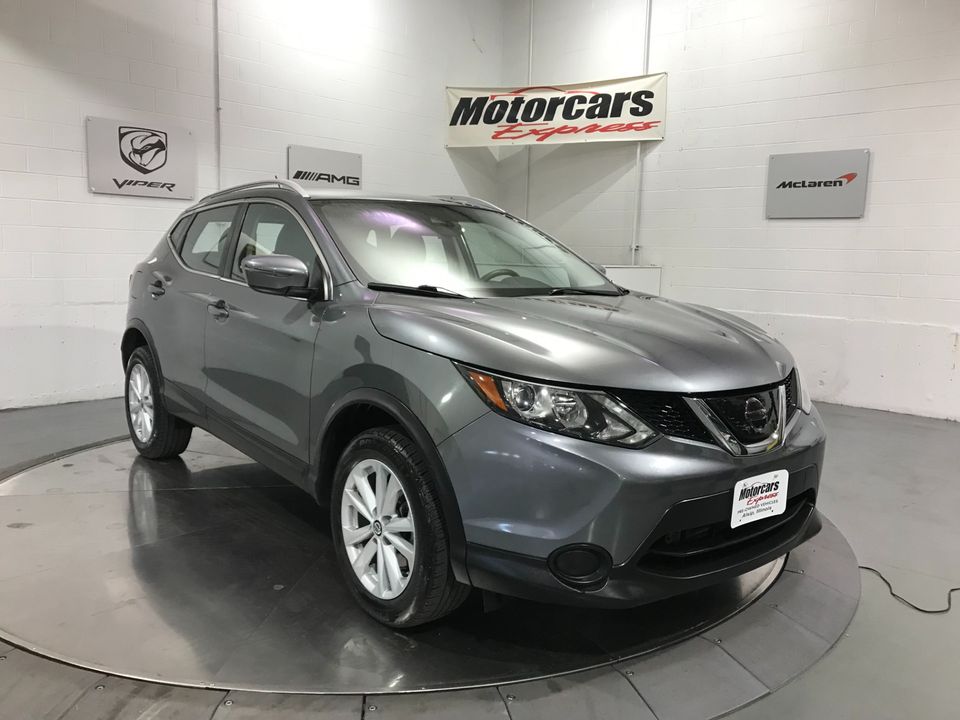 2019 Nissan Rogue Sport