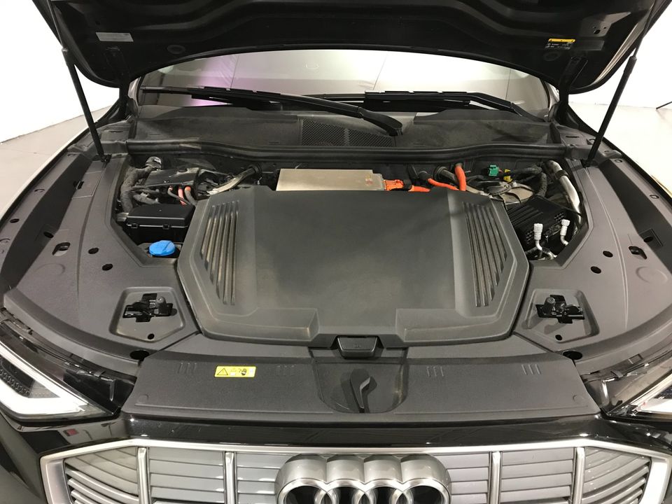 2019 Audi e-tron