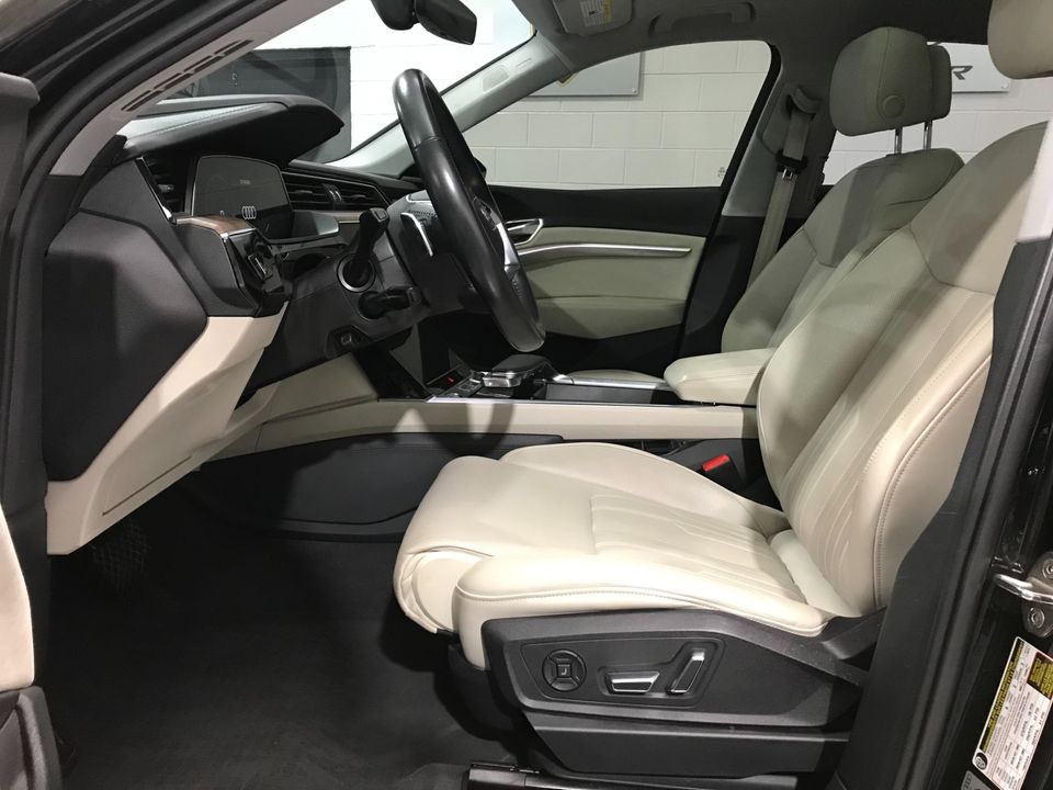 2019 Audi e-tron