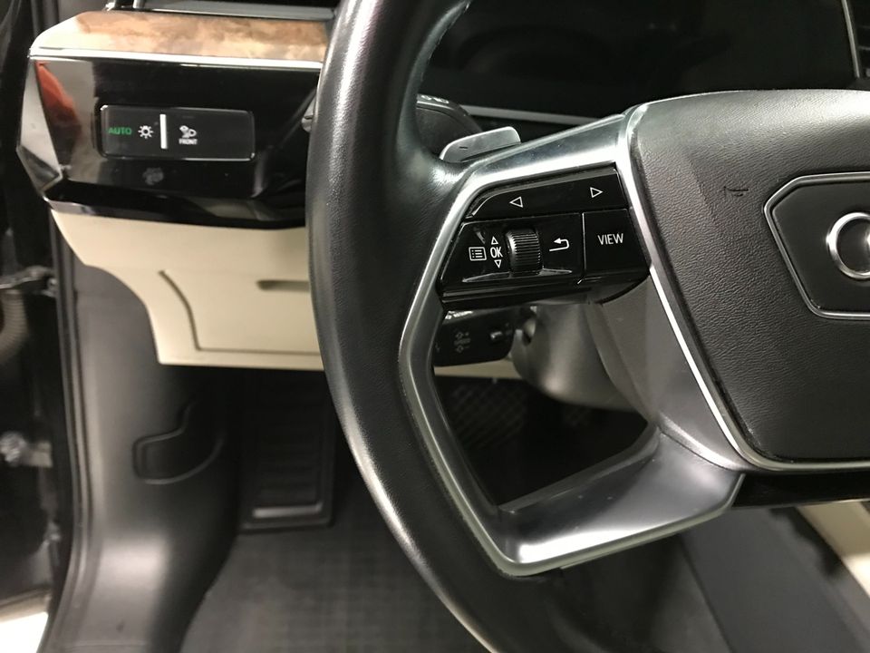 2019 Audi e-tron