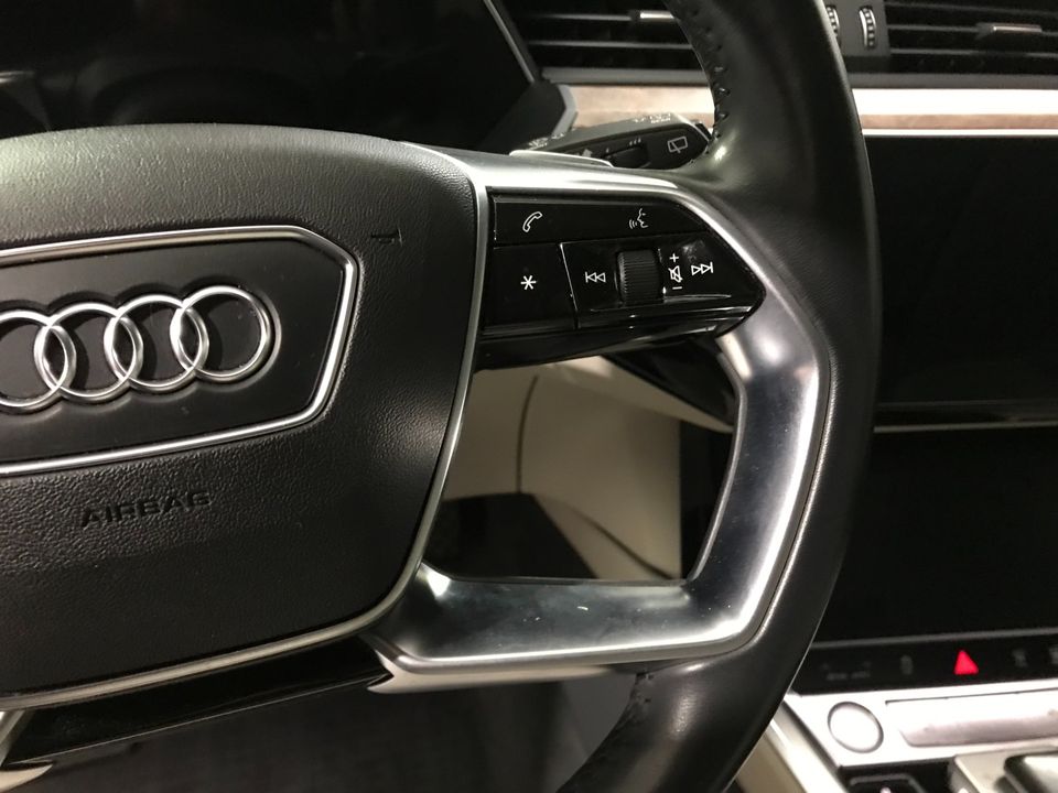 2019 Audi e-tron