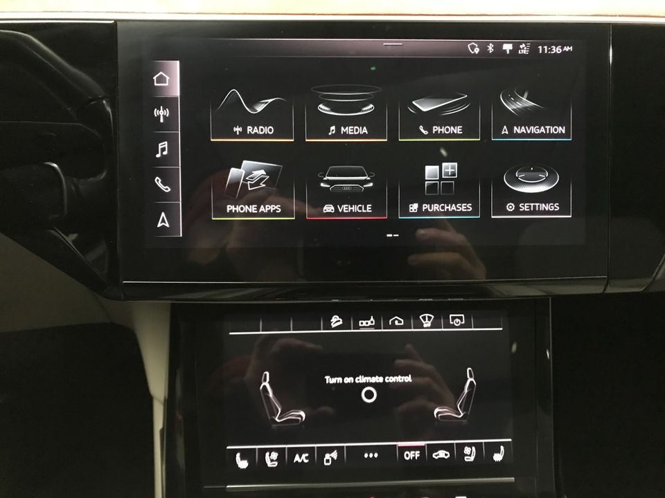2019 Audi e-tron