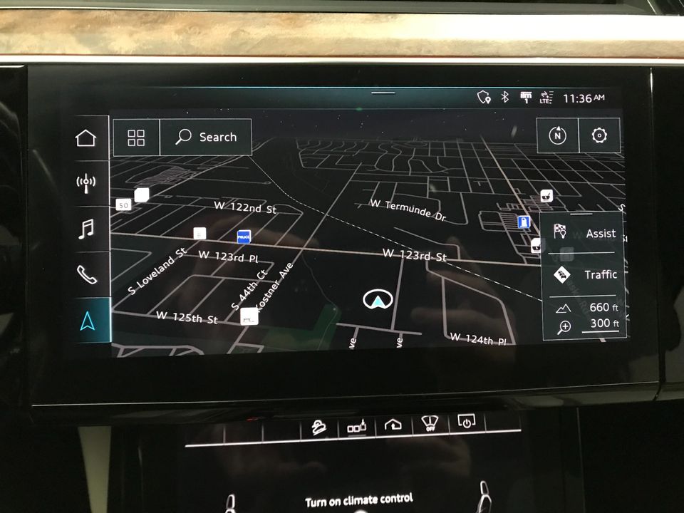 2019 Audi e-tron