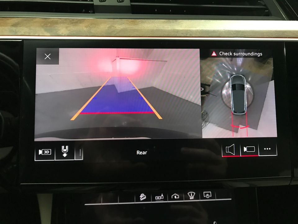 2019 Audi e-tron