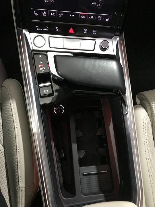 2019 Audi e-tron