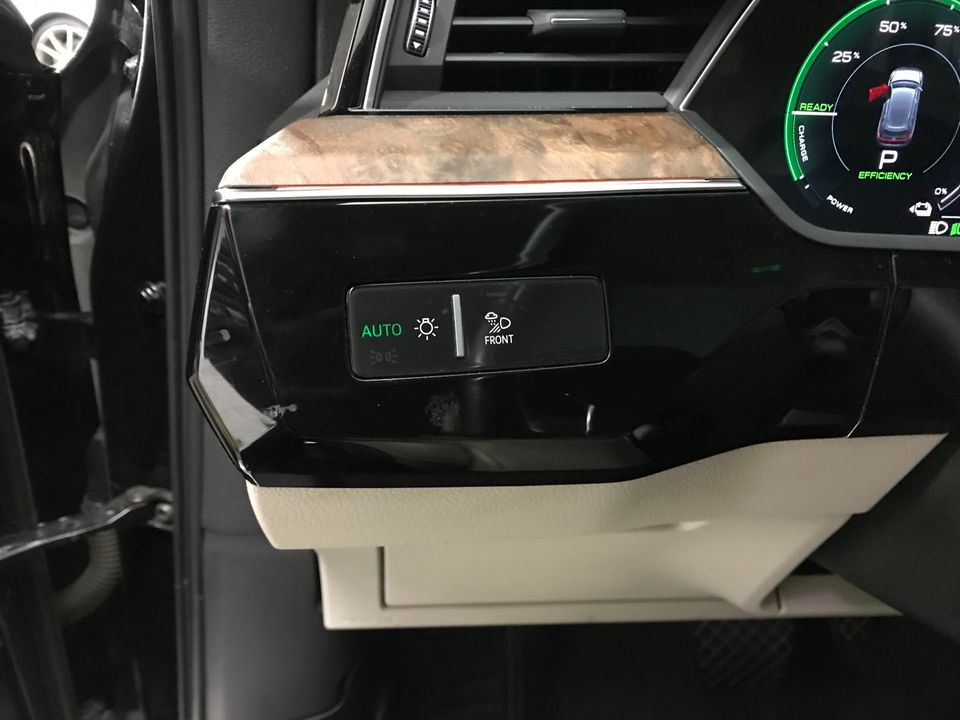 2019 Audi e-tron