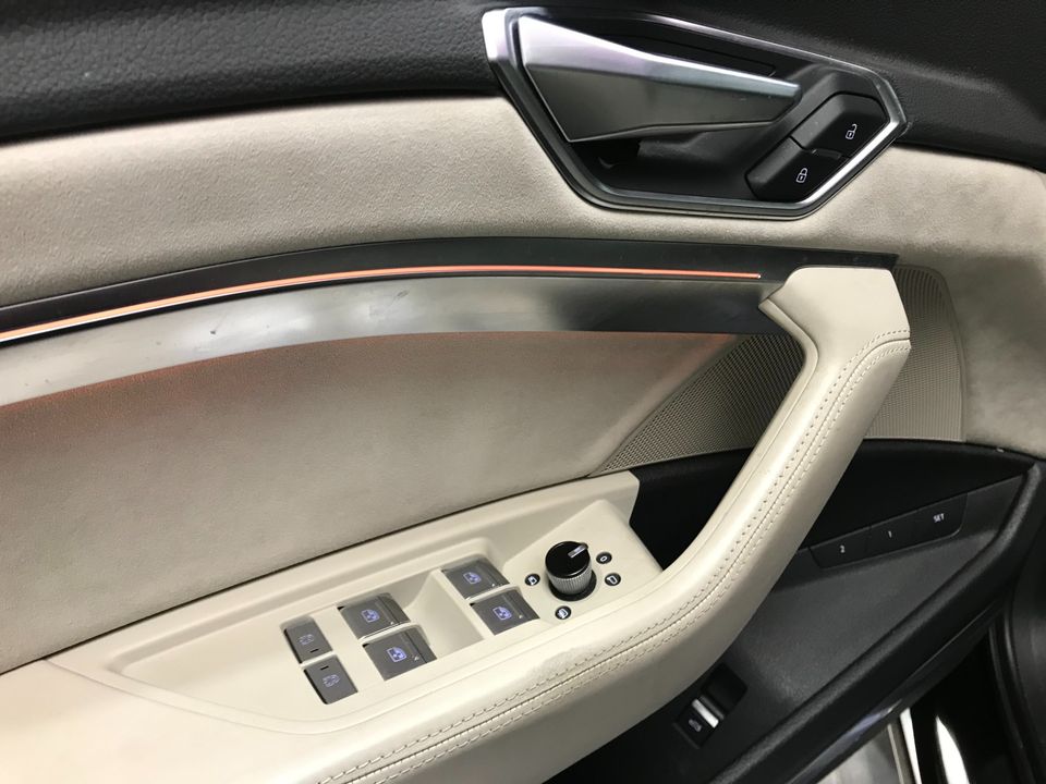 2019 Audi e-tron
