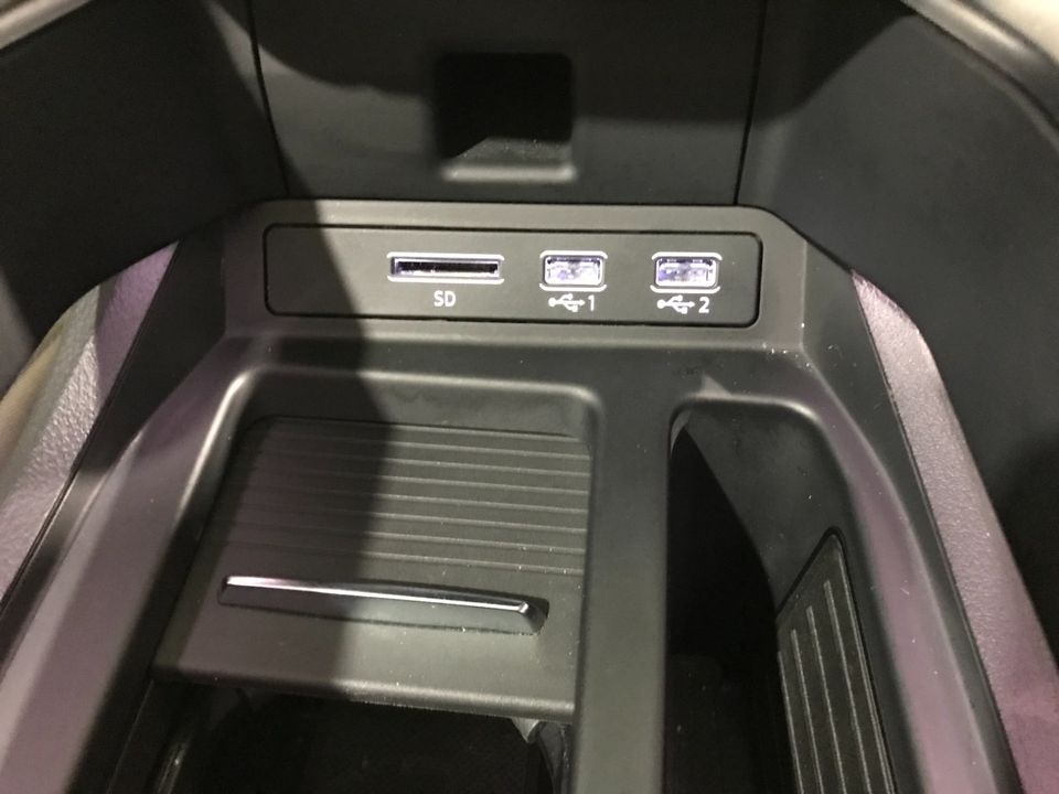 2019 Audi e-tron